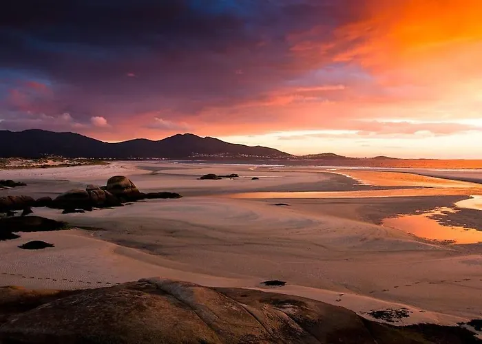 Casa Nova Dom wakacyjny Carnota